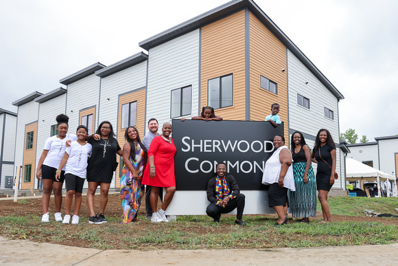 Sherwood Commons - Dedication 3 - 7-29-22 080