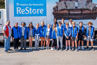 Ensworth ReStore Volunteer group 10-11-22 no 13