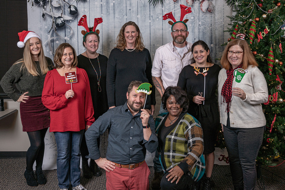 2022 Staff Holiday Party 24