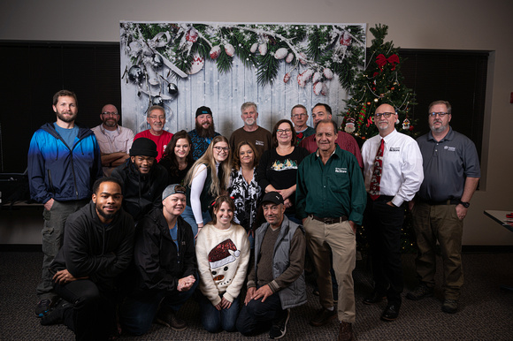 2022 Staff Holiday Party 30