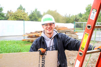 Sherwood Commons - day 57 - Unity Build - Thrivent - 10-30-21 - link 014