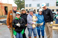 Sherwood Commons - day 57 - Unity Build - Thrivent - 10-30-21 - link 011