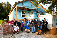 110 Ligon - day 4 - Charlie Vaughn - Wilson Community Build - 10-4-20 - leila 002