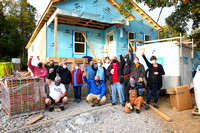 110 Ligon - day 4 - Charlie Vaughn - Wilson Community Build - 10-4-20 - leila 001
