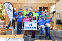 Dugan Build - day 3 - JE Dunn - Berut Befikadu - 9-16-22 - leila 003