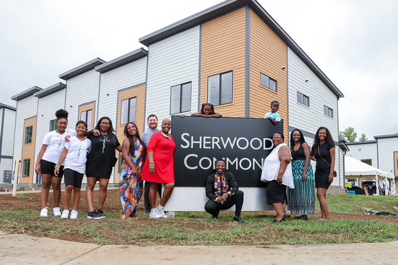 Sherwood Commons - Dedication 3 - 7-29-22 081