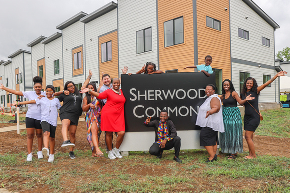Sherwood Commons - Dedication - Shatika Whitwe - 7-29-22 -  link 070
