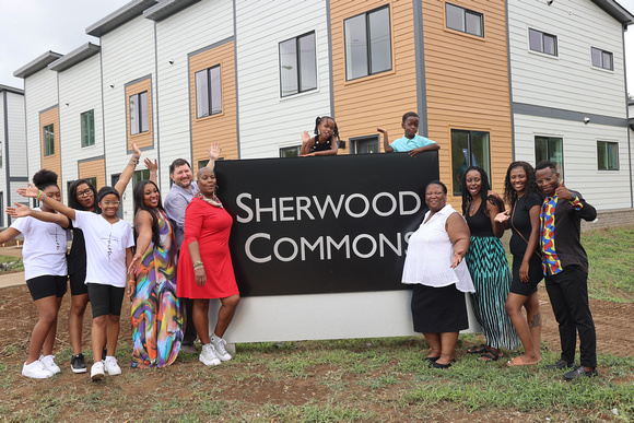 Sherwood Commons - Dedication 3 - 7-29-22 023